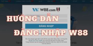 đăng nhập W88